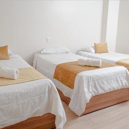 Hotel Bristool Parc - Departments & Suites 昆卡 外观 照片