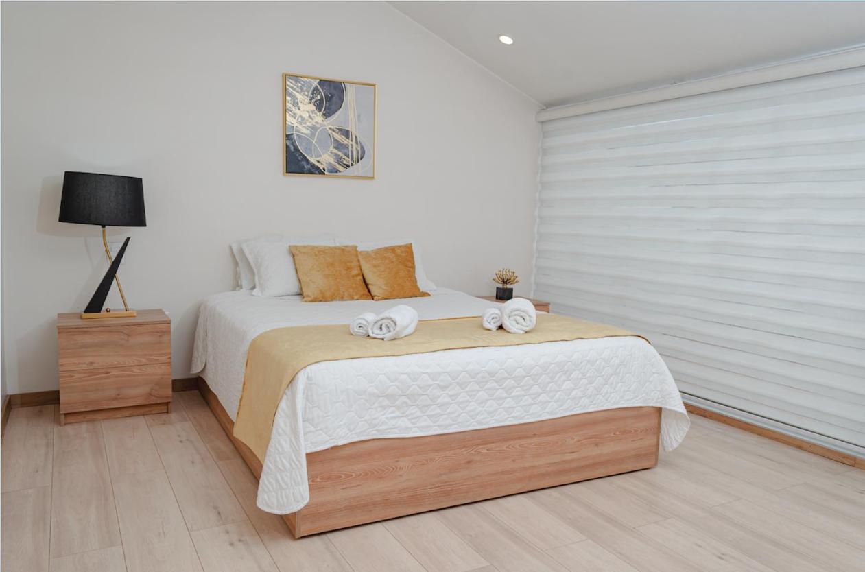 Hotel Bristool Parc - Departments & Suites 昆卡 外观 照片